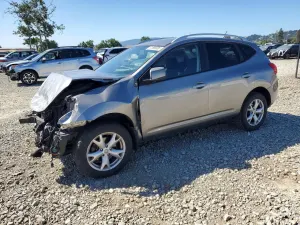 Nissan Rogue 2.5L 4 2008