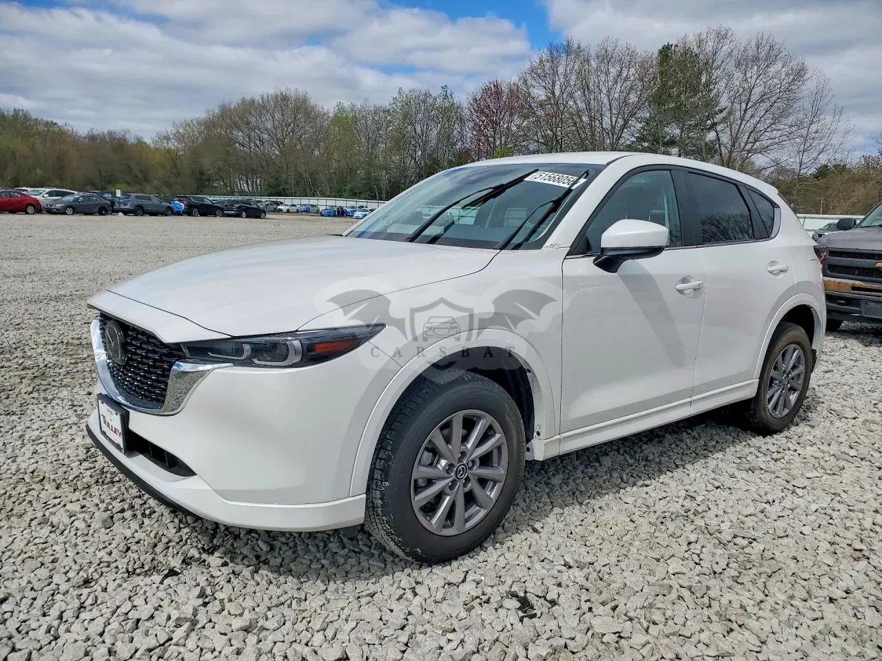 Mazda CX-5 2.5L 4 2025