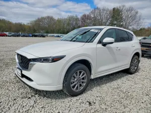 Mazda CX-5 2.5L 4 2025