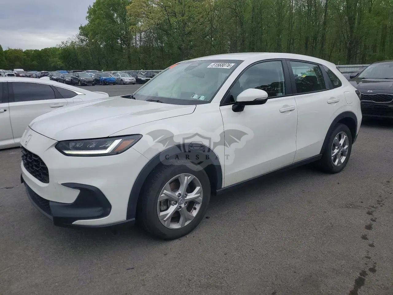 Honda HR-V 2.0L 4 2024