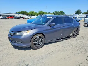 Honda Accord 2.4L 4 2016