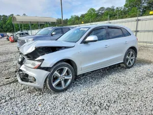 Audi Q5 3.0L 6 2014