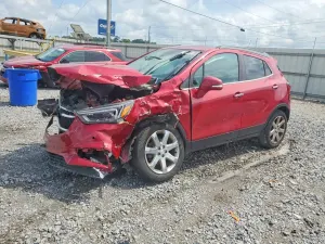 Buick Encore 1.4L 4 2017