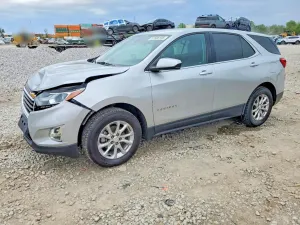Chevrolet Equinox 1.5L 4 2018