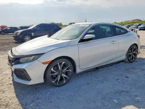 Honda Civic 1.5L 4 2018
