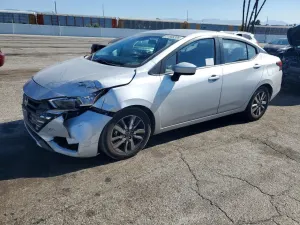 Nissan Versa 1.6L 4 2024