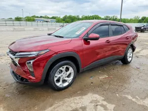 Chevrolet Trax 1.2L 3 2024