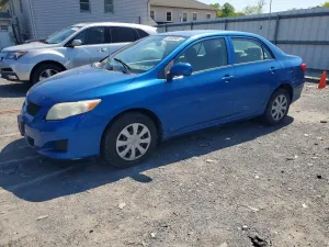 Toyota Corolla 1.8L 4 2010