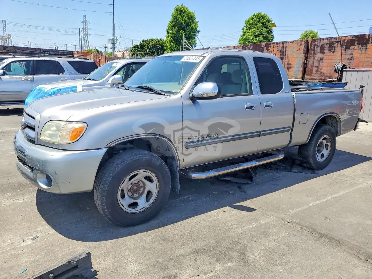 Toyota Tundra 4.0L 6 2006