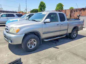 Toyota Tundra 4.0L 6 2006