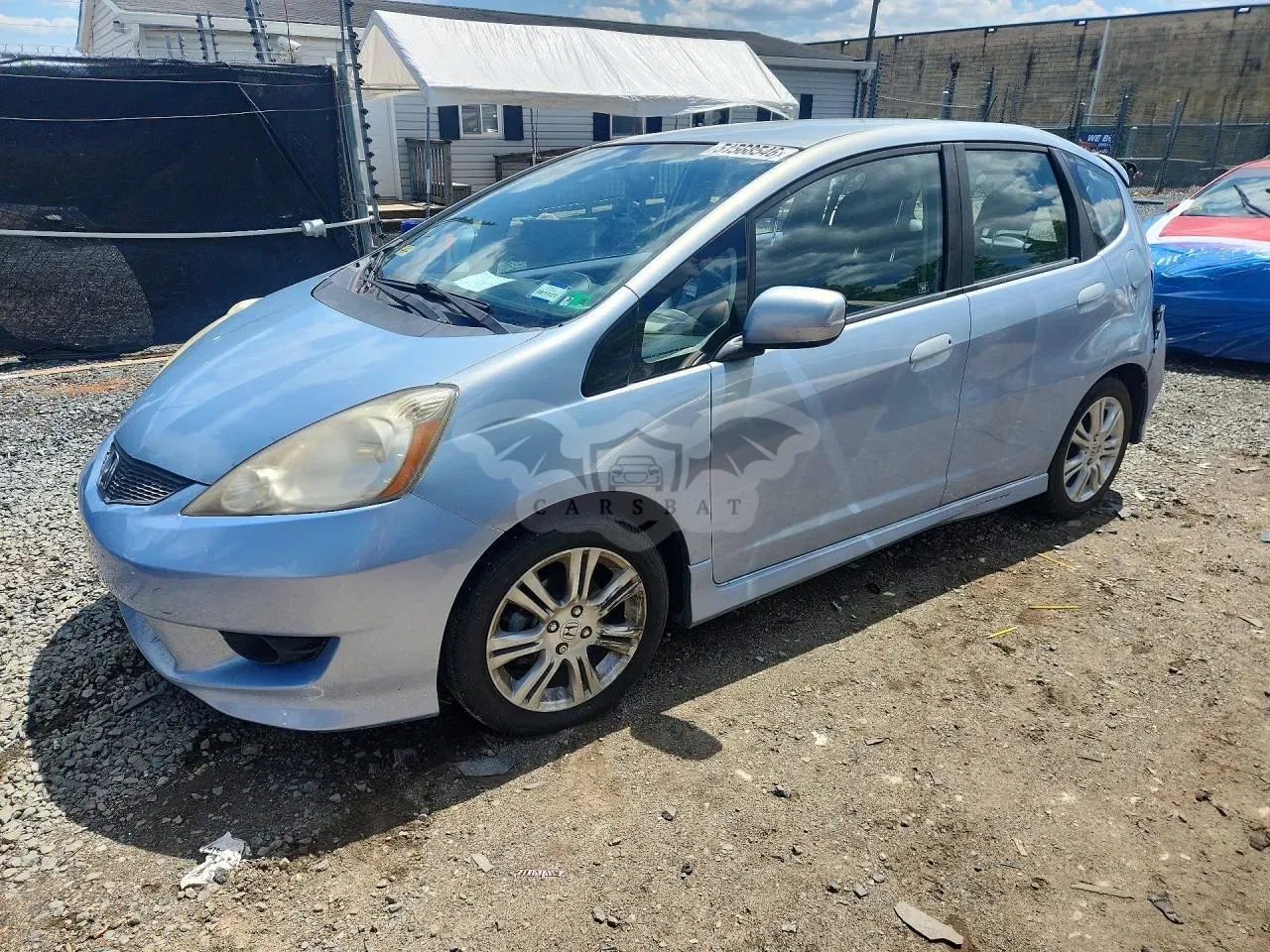 Honda Fit 1.5L 4 2009