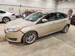 Ford Focus 2.0L 4 2017
