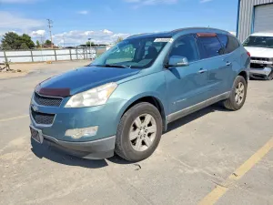 Chevrolet Traverse 3.6L 6 2009