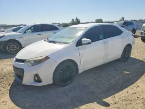 Toyota Corolla 1.8L 4 2016