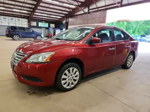 Nissan Sentra 1.8L 4 2015