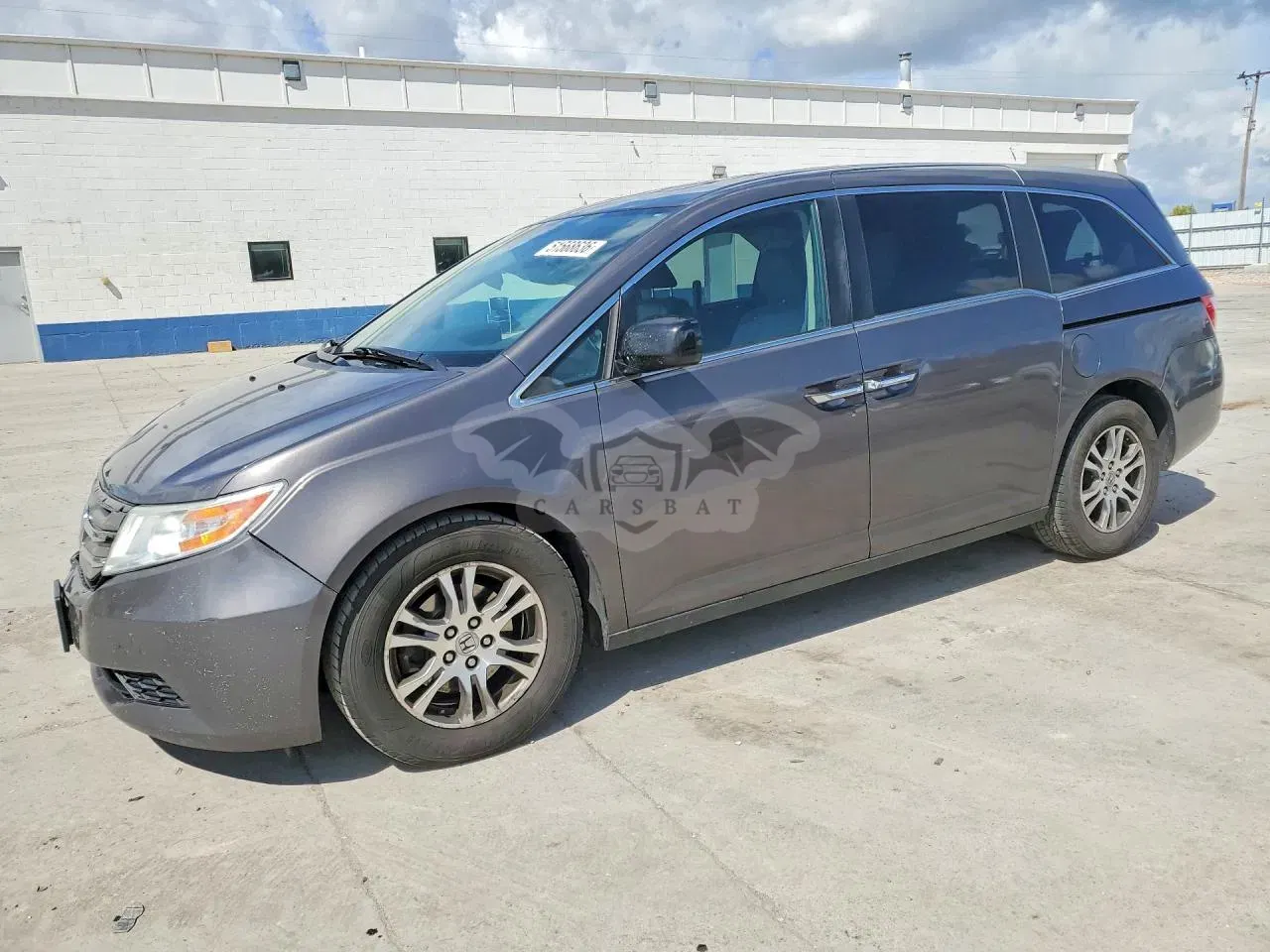 Honda Odyssey 3.5L 6 2013
