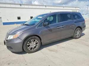 Honda Odyssey 3.5L 6 2013