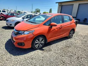Honda Fit 1.5L 4 2018