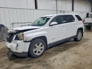 GMC Terrain 2.4L 4 2011
