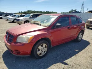Dodge Caliber 2.0L 4 2008
