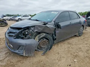 Toyota Corolla 1.8L 4 2011