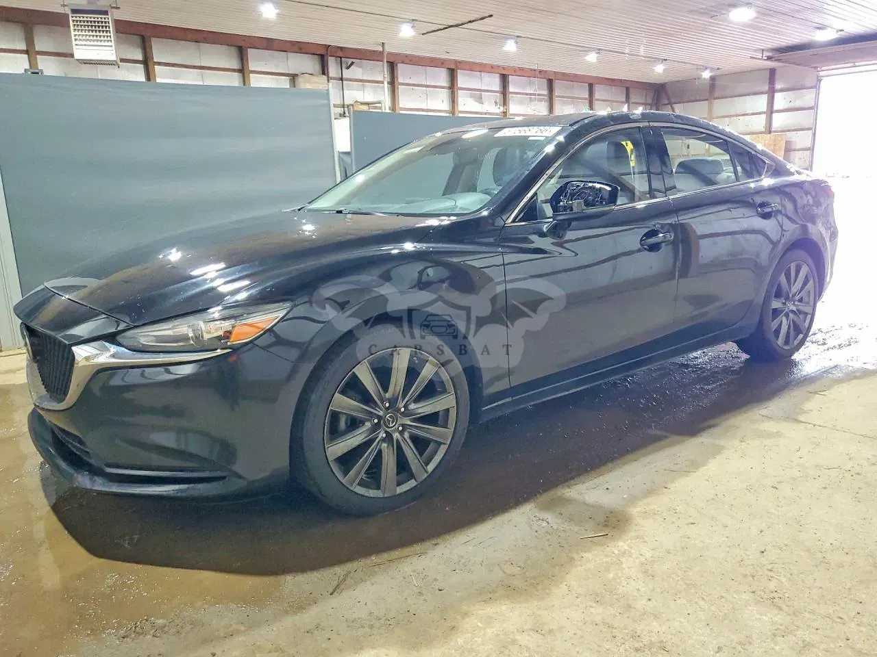 Mazda 6 2.5L 4 2020