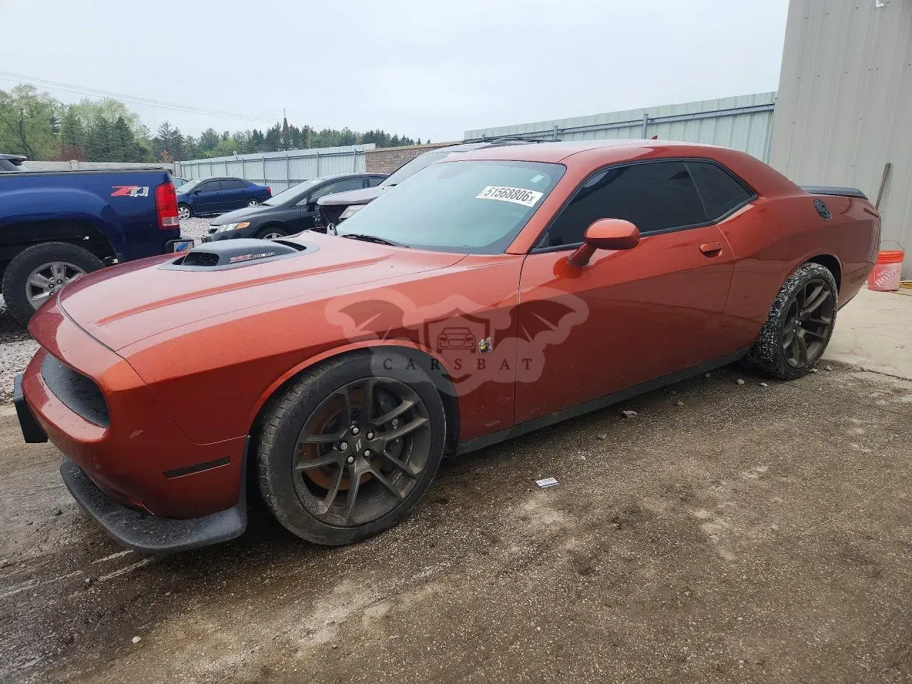 Dodge Challenger 6.4L 8 2020