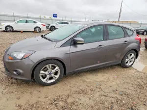 Ford Focus 2.0L 4 2014