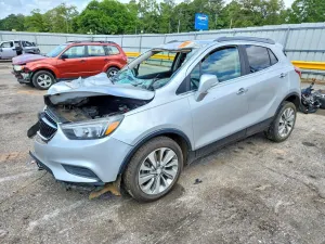 Buick Encore 1.4L 4 2017