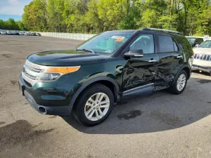 Ford Explorer 3.5L 6 2013