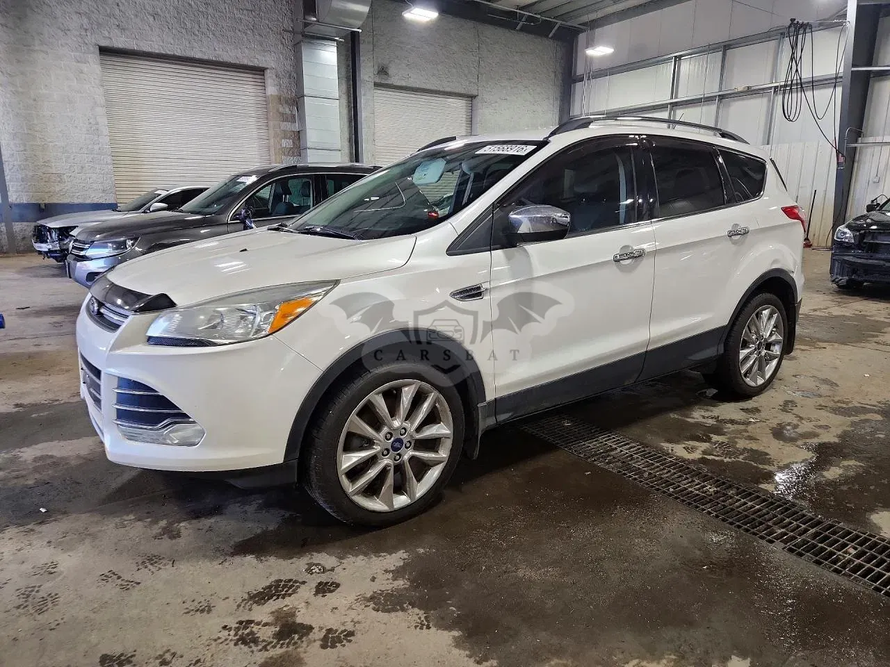 Ford Escape 2.0L 4 2016