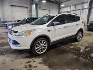 Ford Escape 2.0L 4 2016