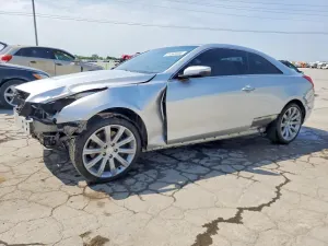 Cadillac ATS 3.6L 6 2015
