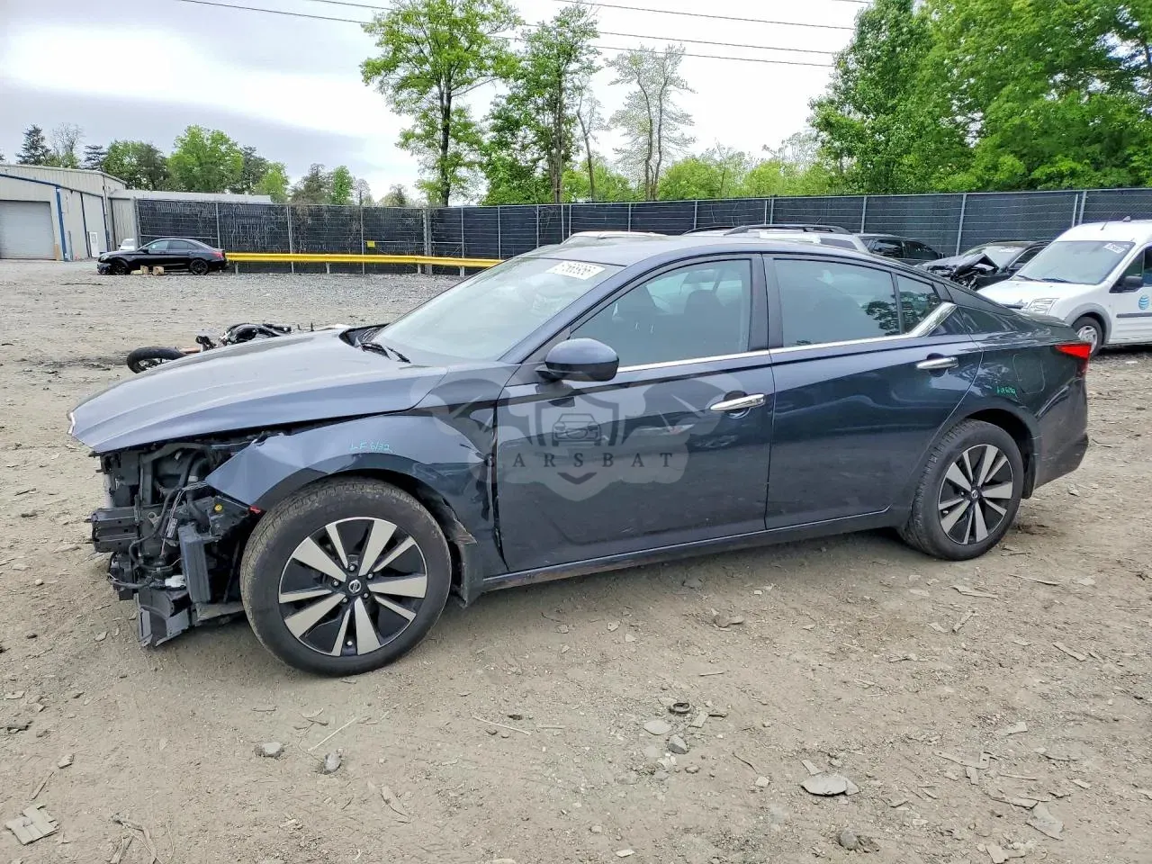 Nissan Altima 2.5L 4 2022