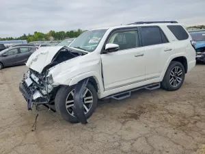 Toyota 4Runner 4.0L 6 2014