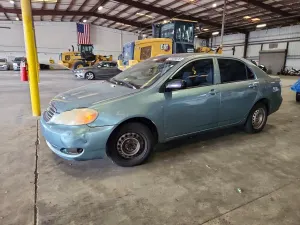 Toyota Corolla 1.8L 4 2006