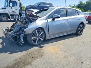 Subaru Impreza 2.0L 4 2019