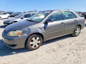 Toyota Corolla 1.8L 4 2007