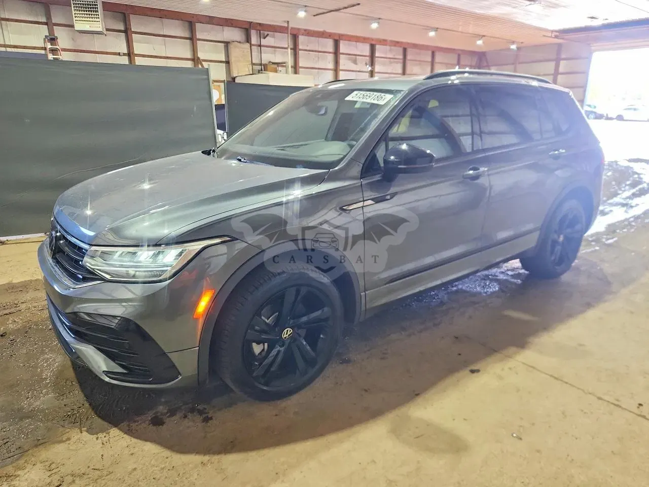 Volkswagen Tiguan 2.0L 4 2024