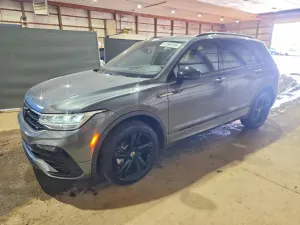 Volkswagen Tiguan 2.0L 4 2024