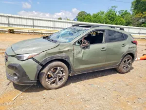 Subaru Crosstrek 2.5L 4 2026