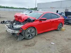 Honda Civic 1.5L 4 2016