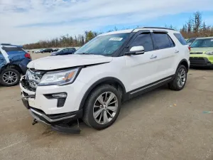 Ford Explorer 3.5L 6 2018
