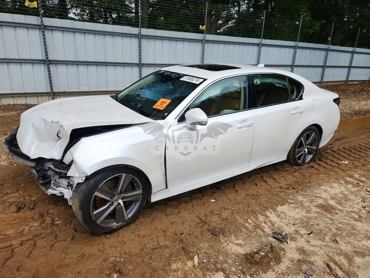 Lexus GS 3.5L 6 2016