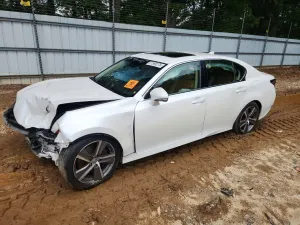 Lexus GS 3.5L 6 2016