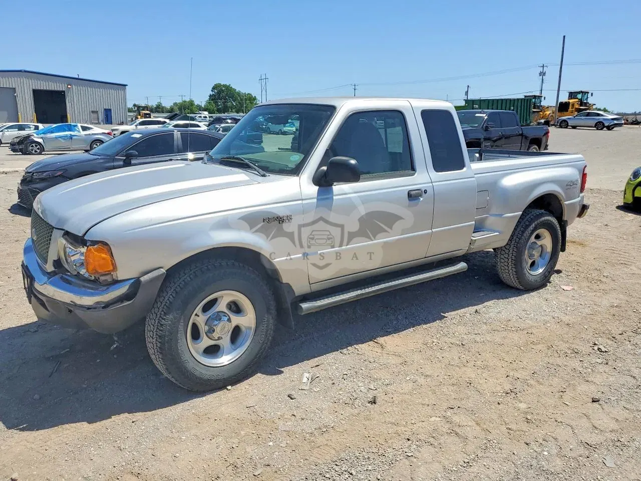 Ford Ranger 4.0L 6 2001