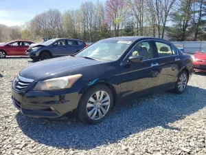 Honda Accord 3.5L 6 2012