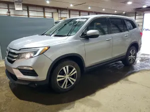 Honda Pilot 3.5L 6 2018
