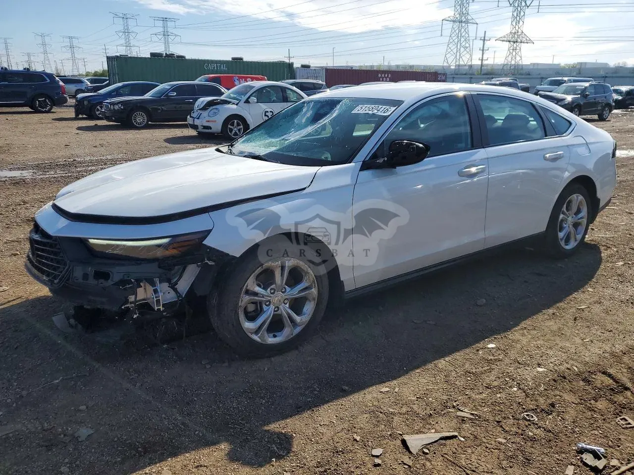 Honda Accord 1.5L 4 2025