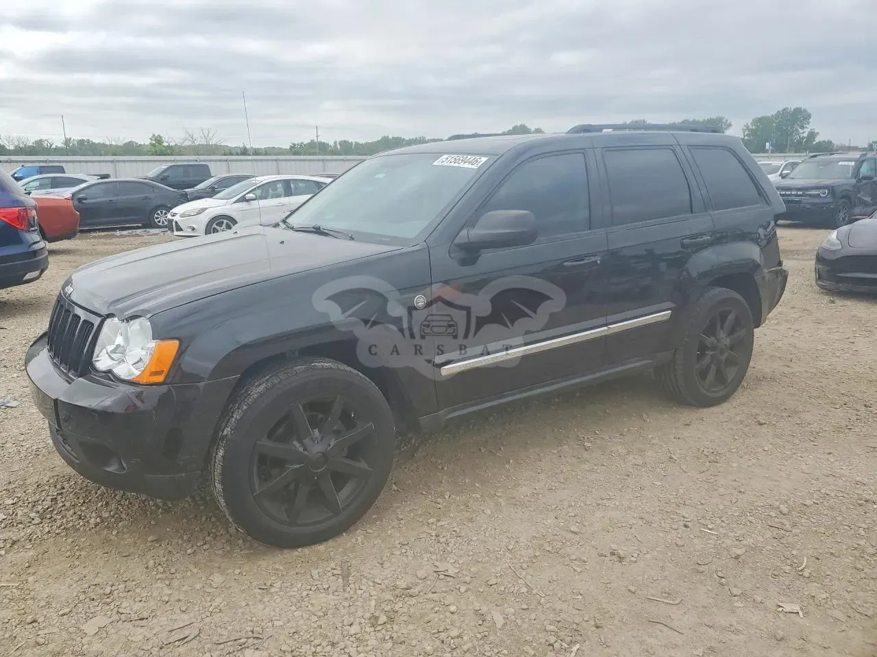 Jeep Grand Cherokee 5.7L 8 2010